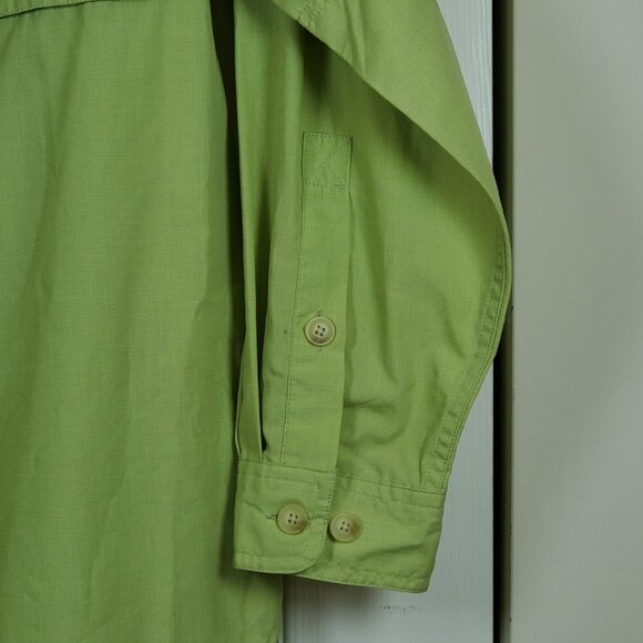 Men's LS Buzz Off Baja Bug Shield Shirt - Picture 5 of 6